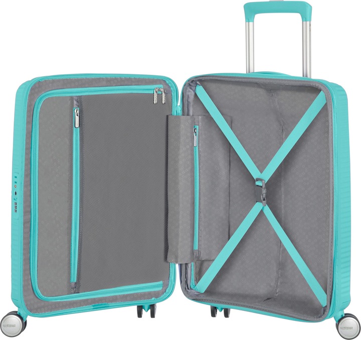 Actual product image American Tourister Soundbox (41 l, Hand luggage (up to 50 litres))