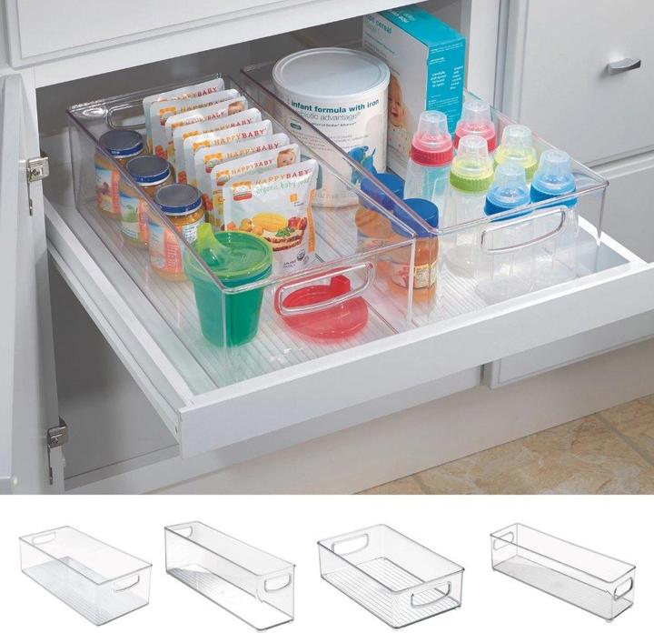 Actual product image iDesign Freeze Binz