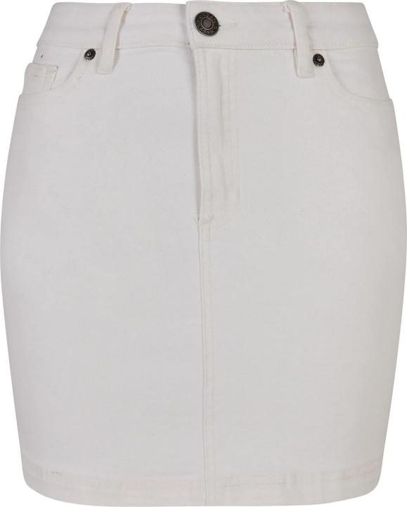 Produktbild Urban Classics Minirock Baumwolle aus biologischem Anbau (30)