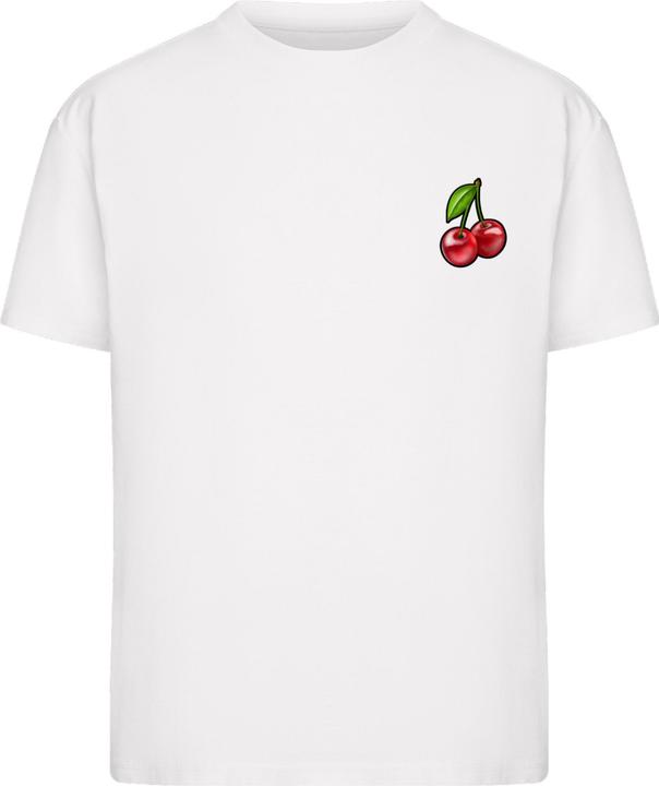 Produktbild Merchcode Ladies Cherries 2 Tee - 198431 (L)