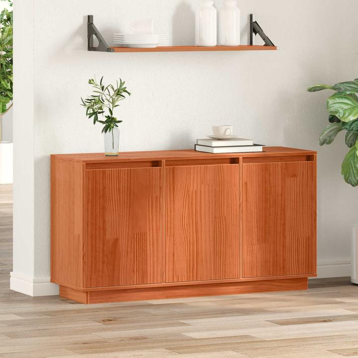 Produktbild vidaXL Modernes Sideboard (34 x 34 x 60 cm)