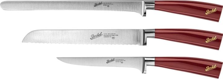Berkel Elegance Red Ham-Set 3-tlg. (26 cm)