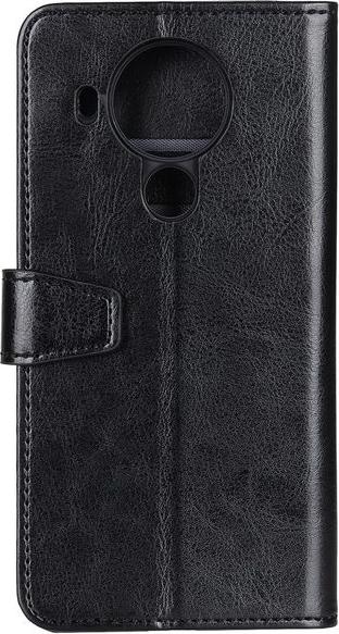 Produktbild MU Classic Crazy Horse Leder Bookcover Series (Nokia 5.4)