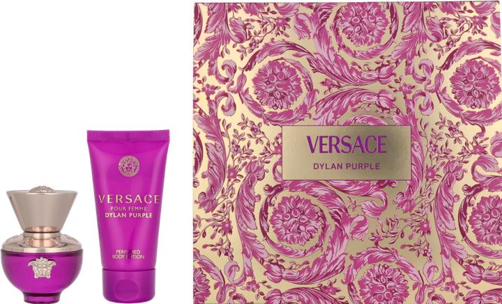 Produktbild Versace Geschenkset Dylan Purple Set / (Parfum set)