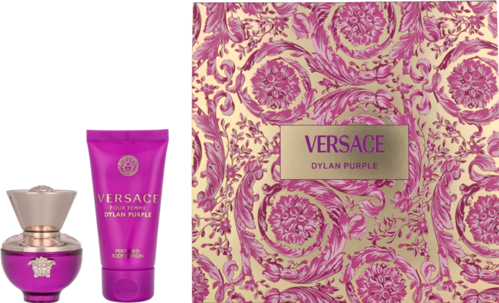 Immagine prodotto Versace Set regalo Dylan Purple Set / (Set profumo)