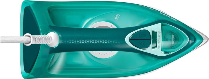 Actual product image Philips 3000 series Leistung, /Min. gleichmässiger Dampfstoss, Bügeleisen (180 g/min)