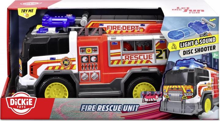 Produktbild Dickie Fire Rescue Unit