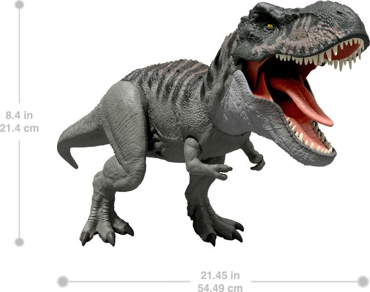 Produktbild Jurassic World Tyrannosaurus Rex
