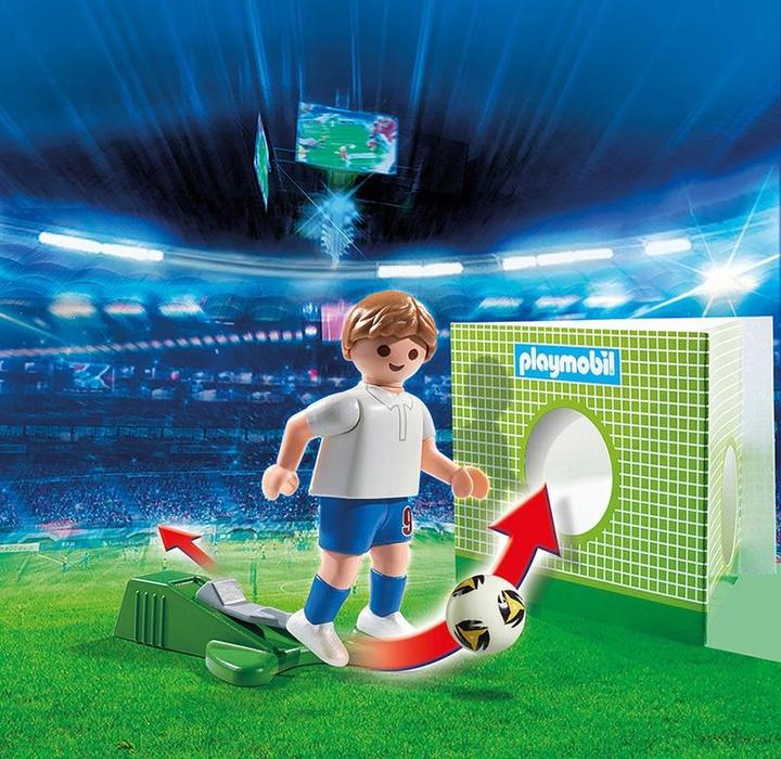 Produktbild Playmobil Fussballspieler England (6898)