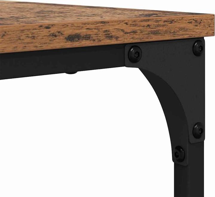 Immagine prodotto vidaXL Couchtisch (80 x 80 x 35 cm)