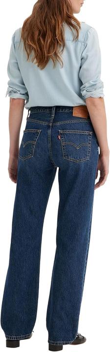 Actual product image Levis Retro High Coated Blacks (W30/L32)