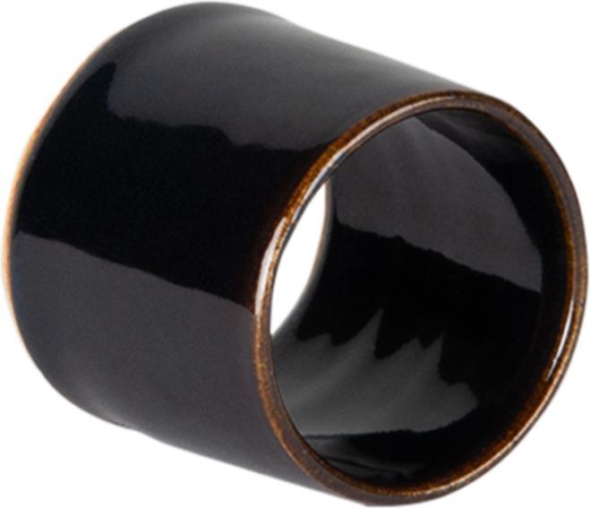 Mervyn Gers Ceramics 10 cm x 3 cm Serviettenring rockpool