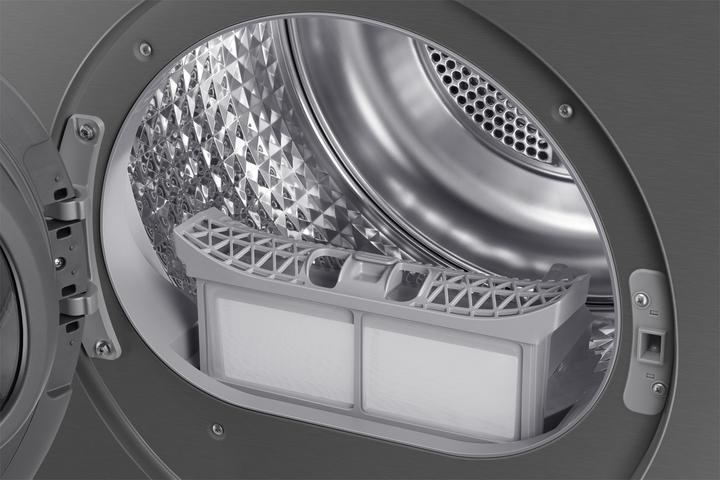 Actual product image Samsung DV90F09F4SU3 (9 kg)