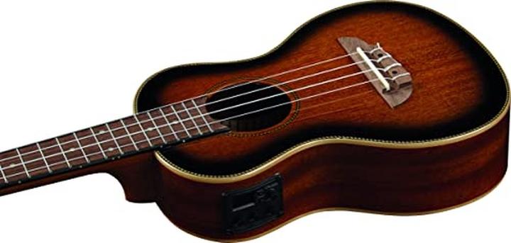 Actual product image EKO Guitars - UKU EGO UKULELE TENOR EQ (Tenor)