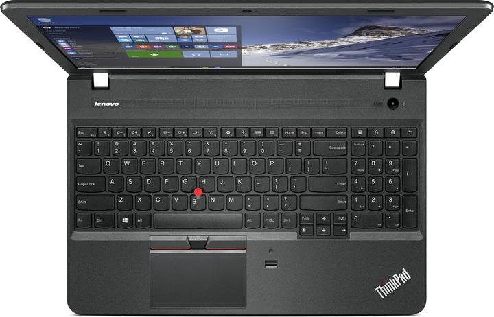 Immagine prodotto Lenovo ThinkPad E560 (15.60", Intel Core i7-6500U, 16 GB, 192 GB, CH)