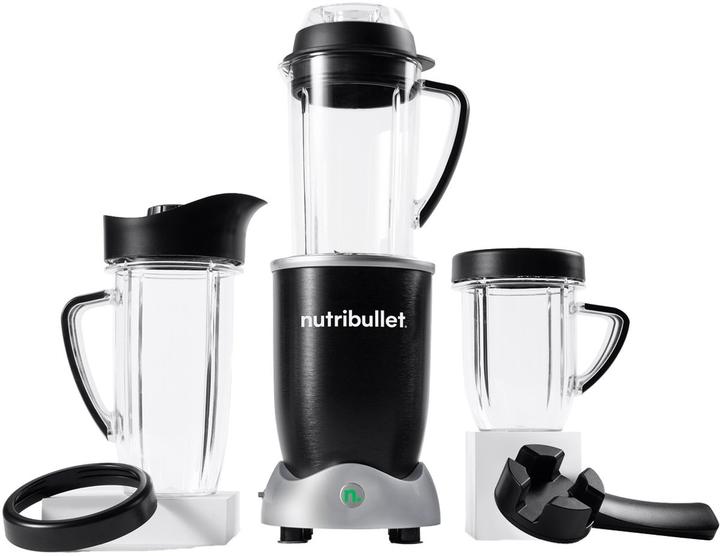 NutriBullet Blender mit integrierten Heiz-System (1700 W)