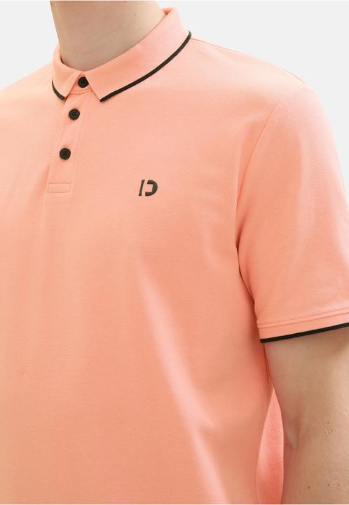 Immagine prodotto Tom Tailor Polo Camicia a maniche corte con colletto a polo (XXL)