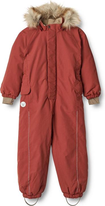 Produktbild Wheat Snowsuit Moe Tech - red (110)