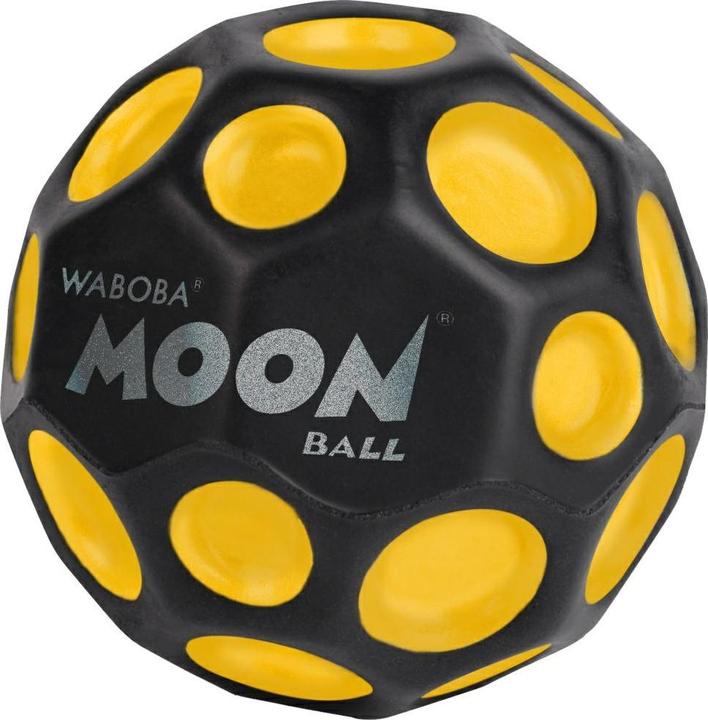 Actual product image Waboba UV Moon Bouncing Ball (Product in several colors – random shipment)