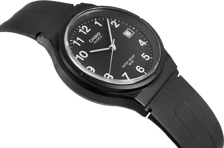 Image du produit Casio MW-59-1BV (Montre de sport, Montre analogique, 36 mm)