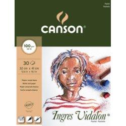 Produktbild Canson Zeichenpapierblock "Ingres Vidalon", 240 x 320 mm