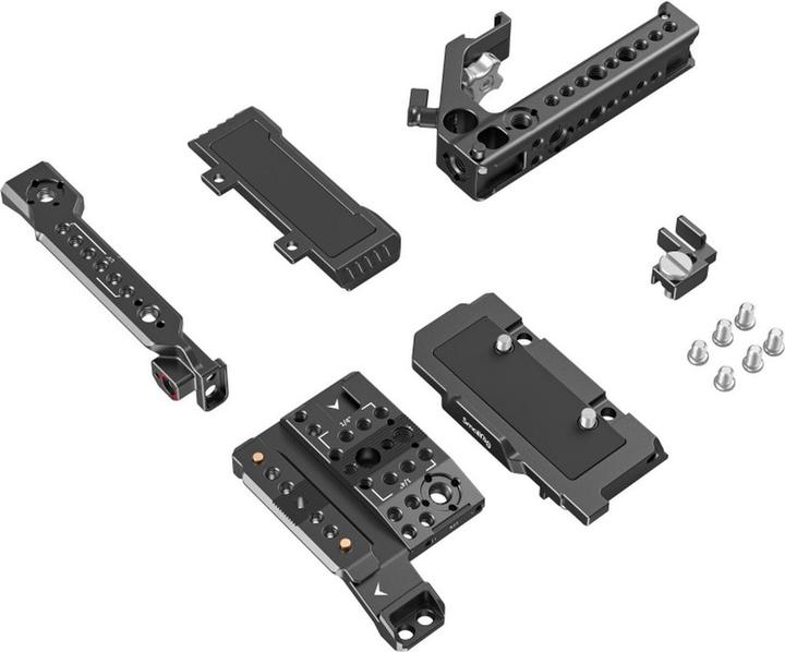 Actual product image SmallRig Cage Handheld Kit Canon EOS C70 (Cage)