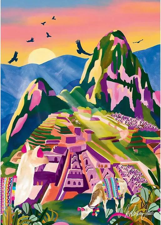 Immagine prodotto Pieces & Peace Machu Picchu (1000 pezzi)