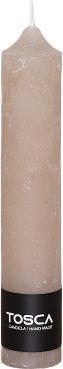 Image du produit Bludeko Kerze rustic sahara - 8er-Set (8 pcs)