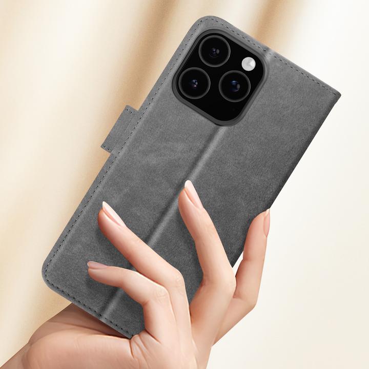 Actual product image Avizar Chesterfield cover (Apple iPhone 16 Pro Max)