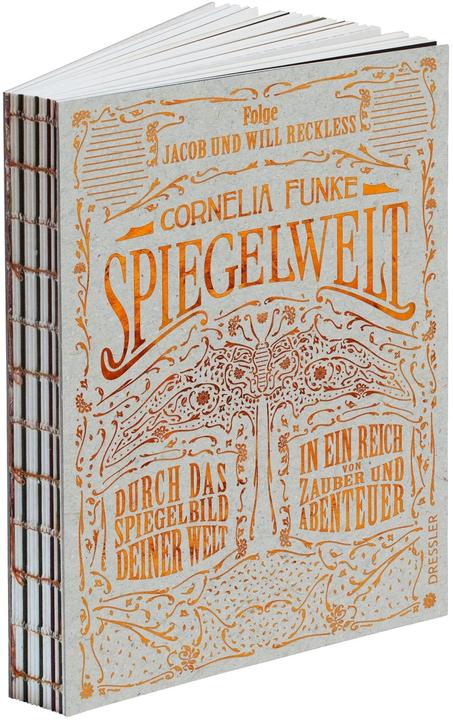 Produktbild Spiegelwelt (Deutsch, Cornelia Funke, 2020)