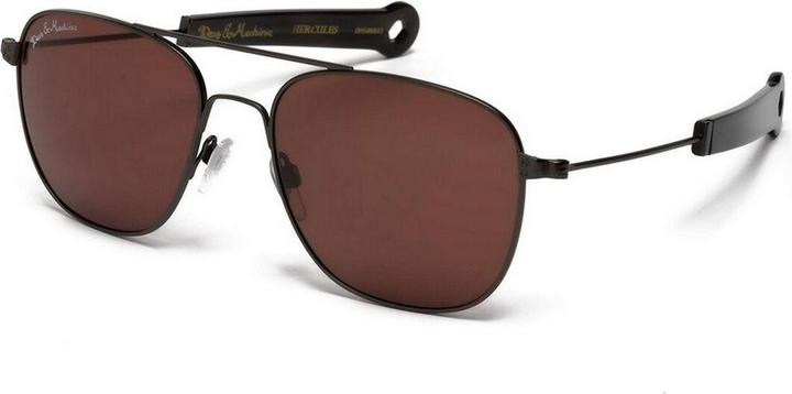 Hally & Son Unisex-Sonnenbrille Dh506S03 Ø 55 Mm