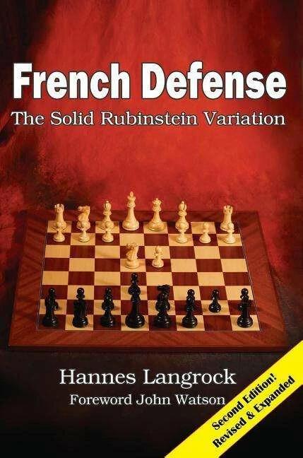Produktbild French Defense: The Solid Rubinstein Variation (Englisch)
