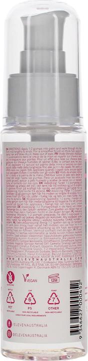 Produktbild ELEVEN Australia ELEVEN Care - Smooth & Shine Anti-Frizz Serum (60 ml)