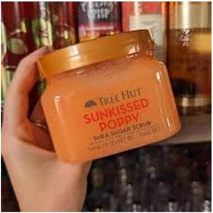 Produktbild Tree Hut Sunkissed Poppy