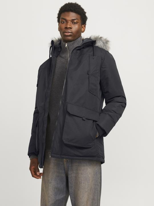 Immagine prodotto Jack & Jones Jjeconstruct Faux Fur Parka Sn (M)