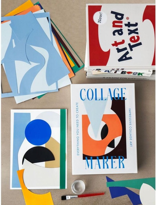 Actual product image Printworks photo paper collage maker (350 g/m², 55 x)