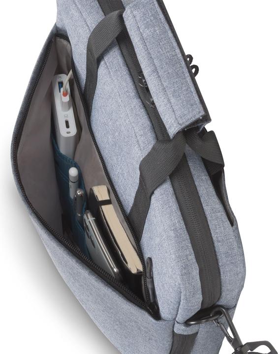 Image du produit Dicota Sacoche pour ordinateur portable Eco Tote Bag MOTION 15.6, Gris (15.60", Universel)