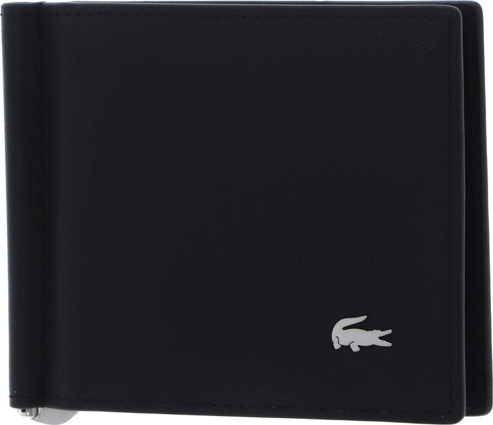 Actual product image Lacoste FG Billfold with interal Bill Clip