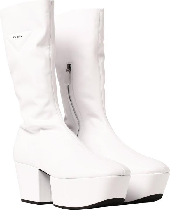 Produktbild Prada Platform Pull On Boots (37)