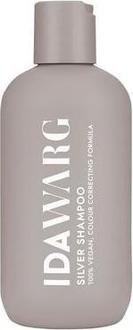 Productafbeelding Rene Furterer Ida Warg Silver Gentle And Strengthening Shampoo 250ml (250 ml, Vloeibare shampoo)