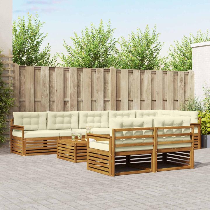 Produktbild vidaXL Outdoor-Sofa