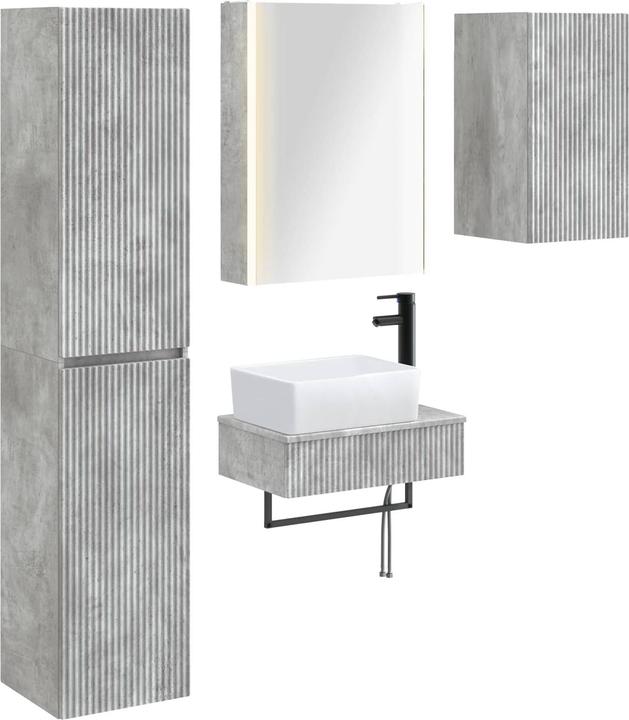 Produktbild vidaXL Badezimmermöbel