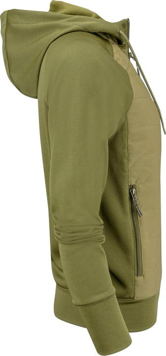 Produktbild James Harvest Keyport Hybridjacke mit Kapuze (L)
