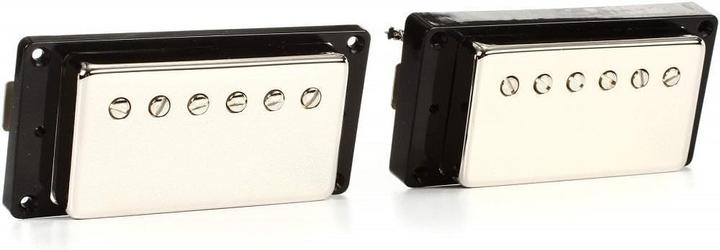 Actual product image Seymour Duncan Seth Lover Set Nickel (Instrument pickups)