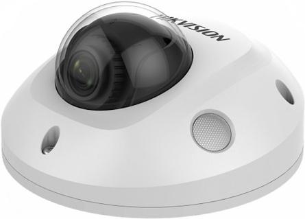 Actual product image Hikvision DS-2CD2545FWD-I - IP Security Camera - Indoor & Outdoor - Wired - Dome - De