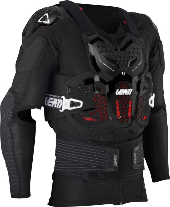 Leatt Body Protector 4.5 V25 Evo nero L