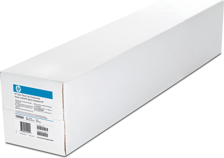 Actual product image HP CH036A Laminating film (e) (1 Piece, 29.50 µm)