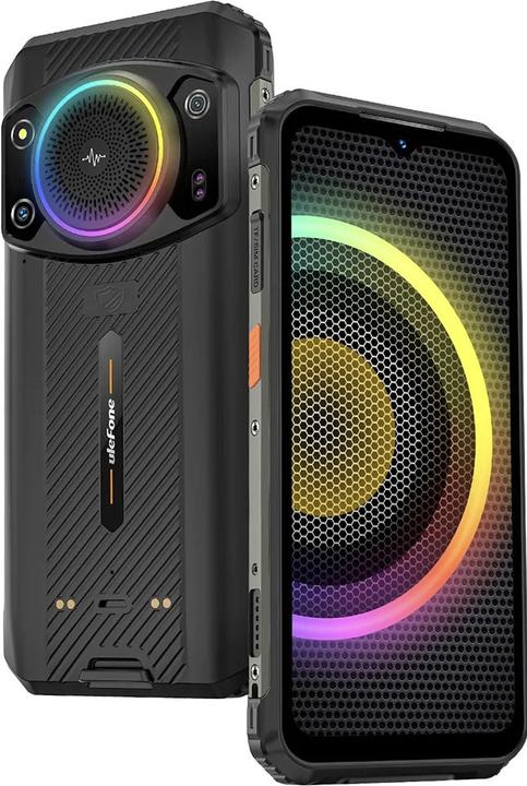 Image du produit Ulefone Armor 21 (256 Go, Noir, 6.58", Double SIM, 4G)