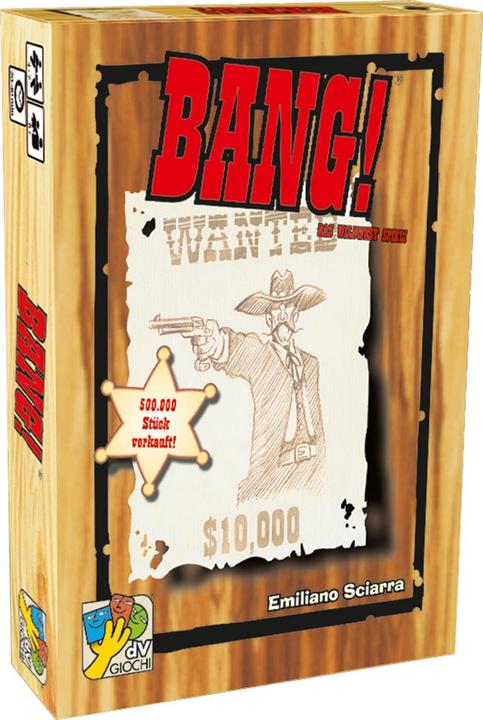 Produktbild Abacus Bang! (Deutsch)