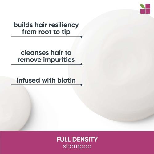 Image du produit Matrix Shampoing haute densité Biolage Advanced (250 ml, Shampoing liquide)